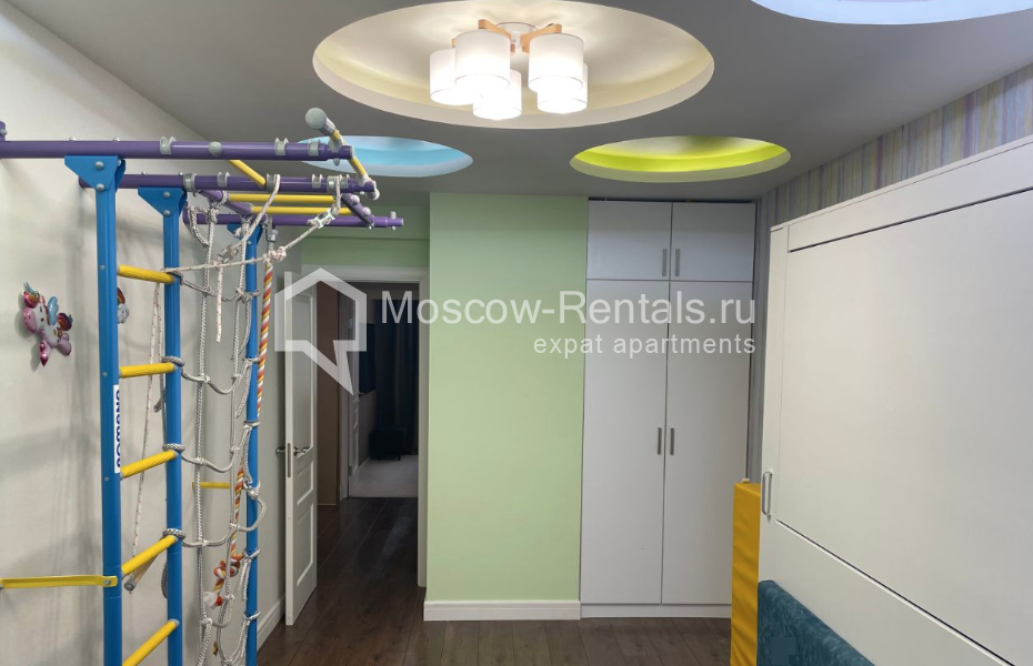 Photo #15 3-room (2 BR) apartment for <a href="http://moscow-rentals.ru/en/articles/long-term-rent" target="_blank">a long-term</a> rent
 in Russia, Moscow, Gruzinskyi val, 14