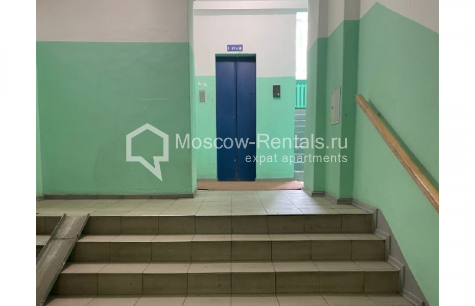Photo #20 3-room (2 BR) apartment for <a href="http://moscow-rentals.ru/en/articles/long-term-rent" target="_blank">a long-term</a> rent
 in Russia, Moscow, Gruzinskyi val, 14