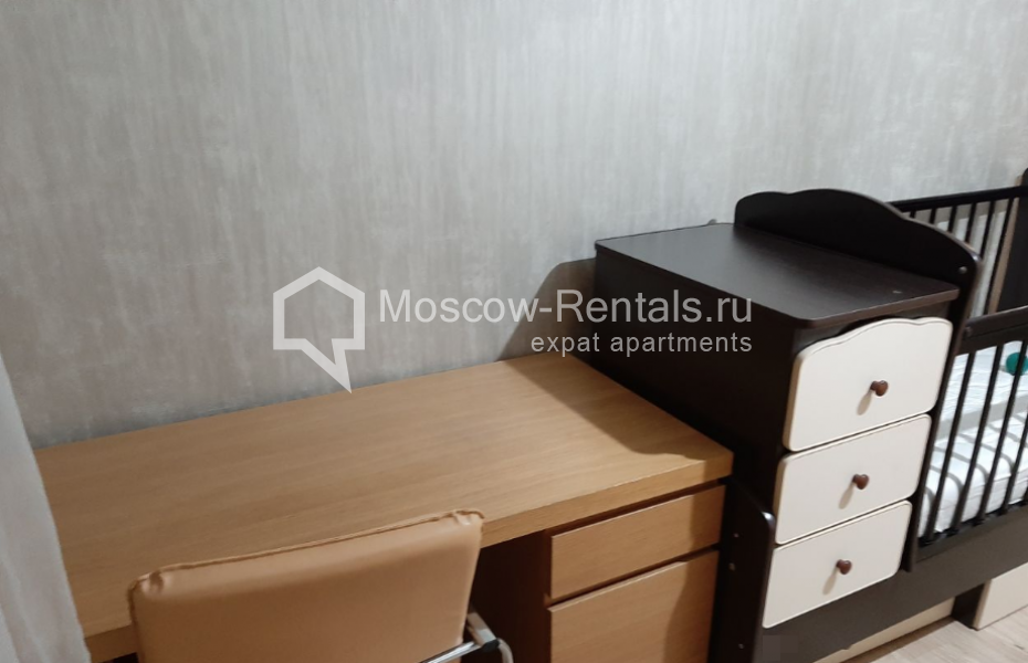 Photo #7 3-room (2 BR) apartment for <a href="http://moscow-rentals.ru/en/articles/long-term-rent" target="_blank">a long-term</a> rent
 in Russia, Moscow, B. Spasskaya str, 31