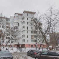 Photo #1 3-room (2 BR) apartment for <a href="http://moscow-rentals.ru/en/articles/long-term-rent" target="_blank">a long-term</a> rent
 in Russia, Moscow, Novolesnoi lane, 5
