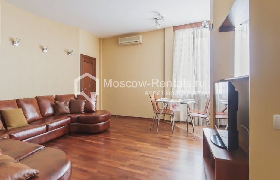 Photo #3 3-room (2 BR) apartment for <a href="http://moscow-rentals.ru/en/articles/long-term-rent" target="_blank">a long-term</a> rent
 in Russia, Moscow, Novolesnoi lane, 5