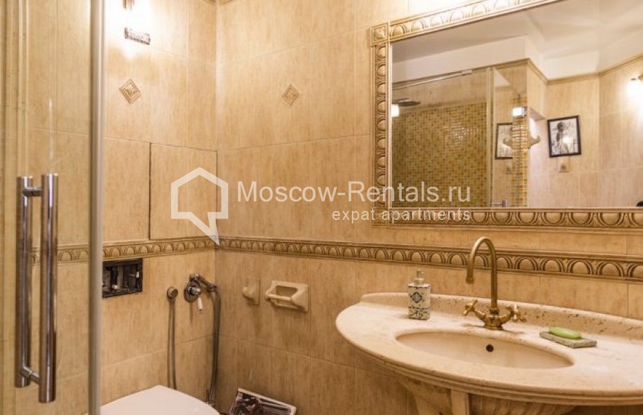 Photo #11 3-room (2 BR) apartment for <a href="http://moscow-rentals.ru/en/articles/long-term-rent" target="_blank">a long-term</a> rent
 in Russia, Moscow, M. Levshinskyi lane, 14/9С1