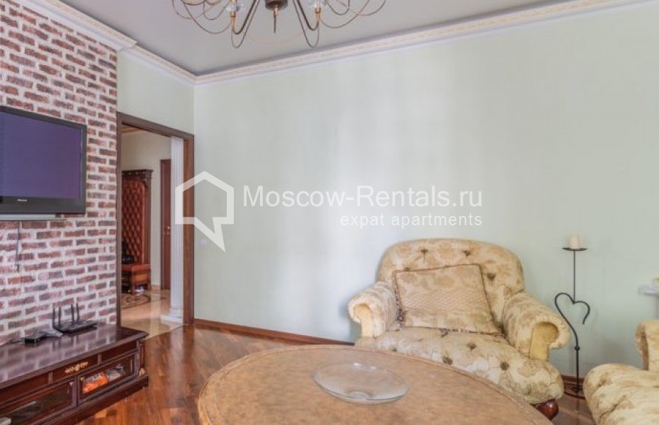 Photo #6 3-room (2 BR) apartment for <a href="http://moscow-rentals.ru/en/articles/long-term-rent" target="_blank">a long-term</a> rent
 in Russia, Moscow, M. Levshinskyi lane, 14/9С1