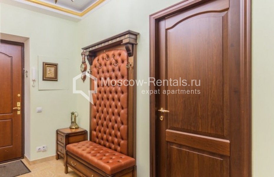 Photo #12 3-room (2 BR) apartment for <a href="http://moscow-rentals.ru/en/articles/long-term-rent" target="_blank">a long-term</a> rent
 in Russia, Moscow, M. Levshinskyi lane, 14/9С1