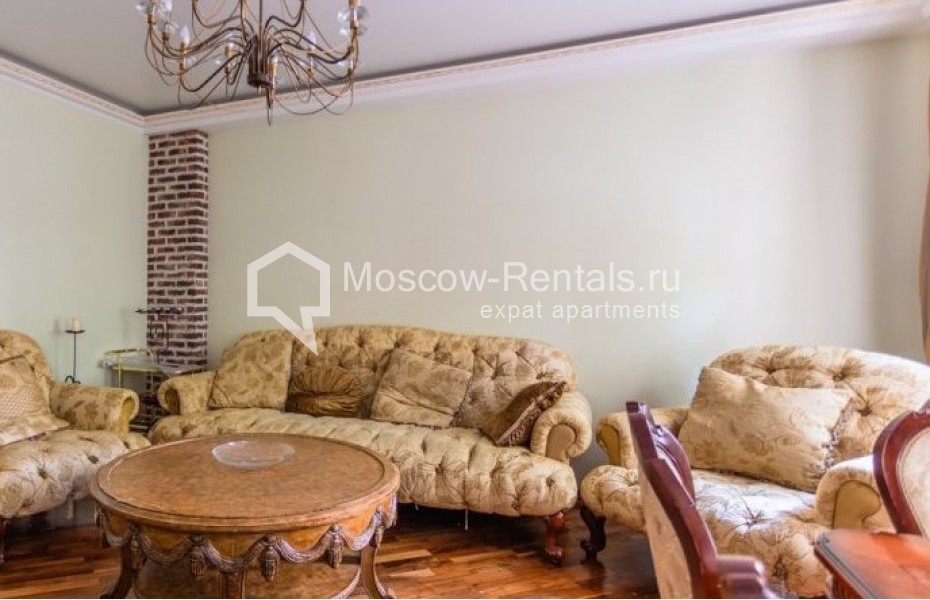 Photo #5 3-room (2 BR) apartment for <a href="http://moscow-rentals.ru/en/articles/long-term-rent" target="_blank">a long-term</a> rent
 in Russia, Moscow, M. Levshinskyi lane, 14/9С1