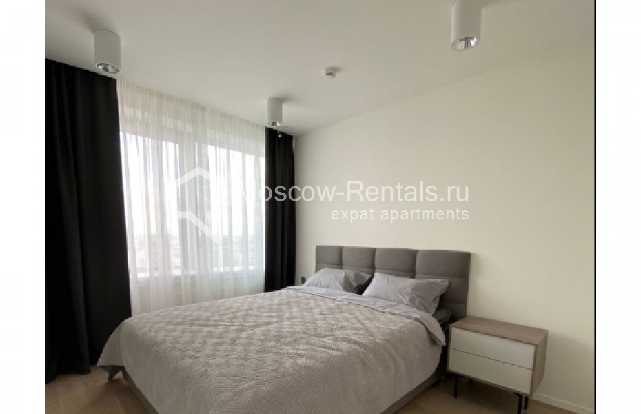 Photo #8 3-room (2 BR) apartment for <a href="http://moscow-rentals.ru/en/articles/long-term-rent" target="_blank">a long-term</a> rent
 in Russia, Moscow, New Arbat str, 15