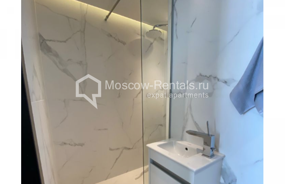 Photo #10 3-room (2 BR) apartment for <a href="http://moscow-rentals.ru/en/articles/long-term-rent" target="_blank">a long-term</a> rent
 in Russia, Moscow, New Arbat str, 15