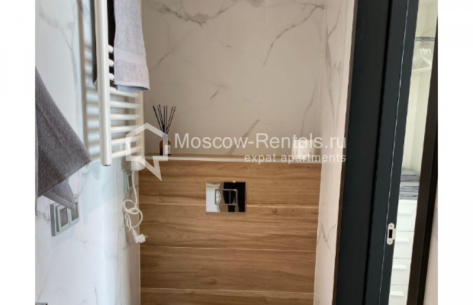 Photo #11 3-room (2 BR) apartment for <a href="http://moscow-rentals.ru/en/articles/long-term-rent" target="_blank">a long-term</a> rent
 in Russia, Moscow, New Arbat str, 15