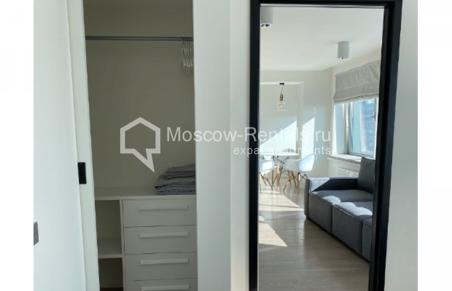 Photo #12 3-room (2 BR) apartment for <a href="http://moscow-rentals.ru/en/articles/long-term-rent" target="_blank">a long-term</a> rent
 in Russia, Moscow, New Arbat str, 15