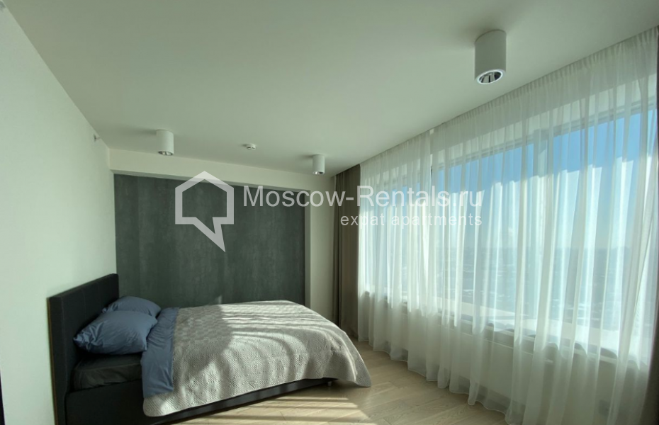 Photo #14 3-room (2 BR) apartment for <a href="http://moscow-rentals.ru/en/articles/long-term-rent" target="_blank">a long-term</a> rent
 in Russia, Moscow, New Arbat str, 15