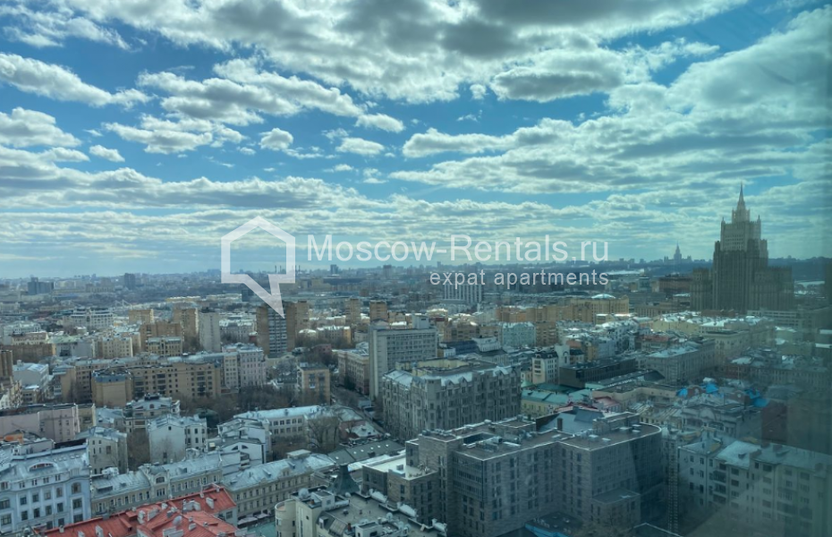 Photo #21 3-room (2 BR) apartment for <a href="http://moscow-rentals.ru/en/articles/long-term-rent" target="_blank">a long-term</a> rent
 in Russia, Moscow, New Arbat str, 15