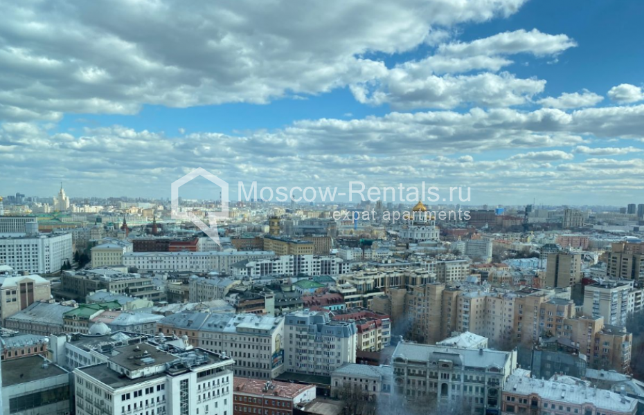 Photo #22 3-room (2 BR) apartment for <a href="http://moscow-rentals.ru/en/articles/long-term-rent" target="_blank">a long-term</a> rent
 in Russia, Moscow, New Arbat str, 15