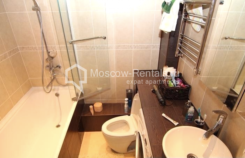 Photo #5 2-room (1 BR) apartment for <a href="http://moscow-rentals.ru/en/articles/long-term-rent" target="_blank">a long-term</a> rent
 in Russia, Moscow, Obolensky lane, 6