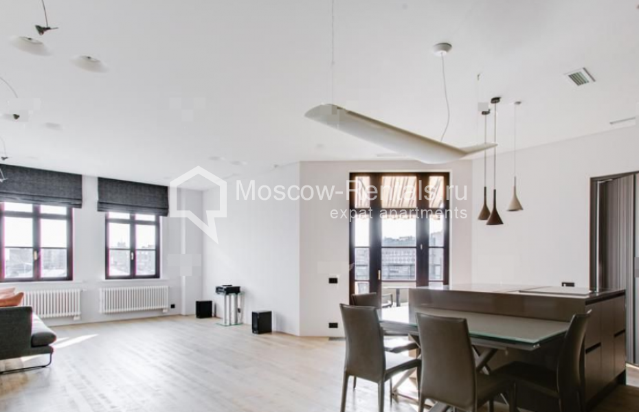 Photo #3 2-room (1 BR) apartment for <a href="http://moscow-rentals.ru/en/articles/long-term-rent" target="_blank">a long-term</a> rent
 in Russia, Moscow, Fadeeva str, 4А