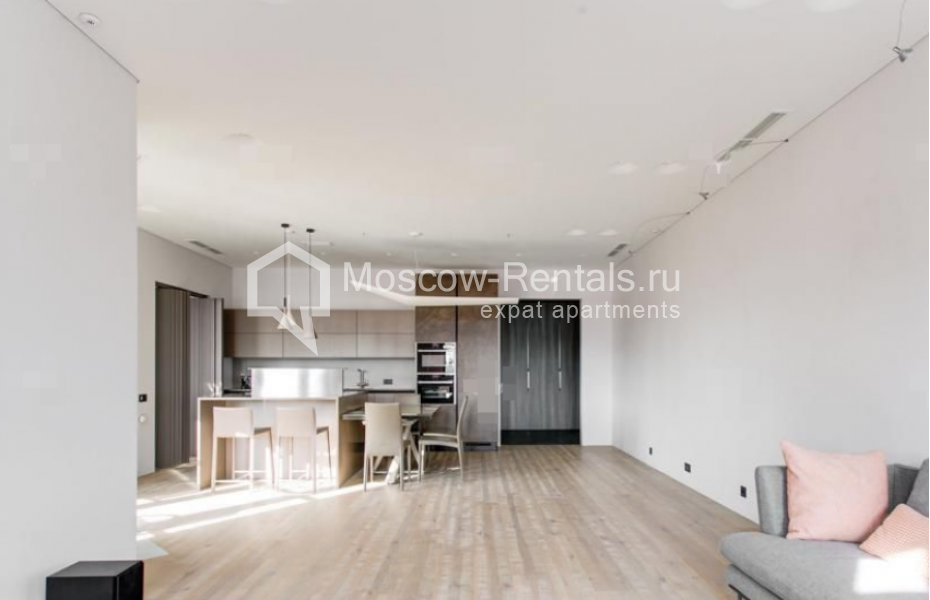 Photo #1 2-room (1 BR) apartment for <a href="http://moscow-rentals.ru/en/articles/long-term-rent" target="_blank">a long-term</a> rent
 in Russia, Moscow, Fadeeva str, 4А