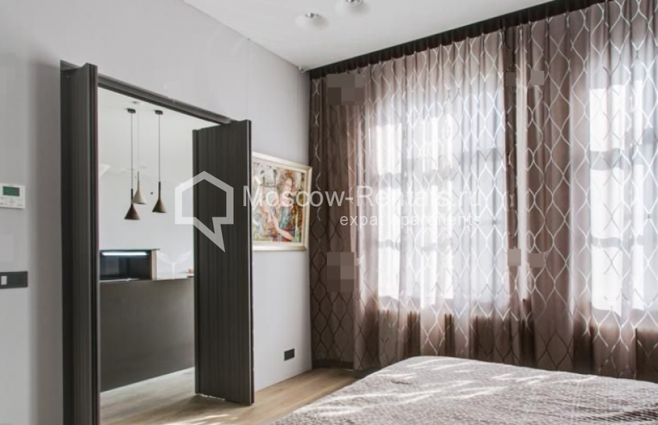 Photo #5 2-room (1 BR) apartment for <a href="http://moscow-rentals.ru/en/articles/long-term-rent" target="_blank">a long-term</a> rent
 in Russia, Moscow, Fadeeva str, 4А