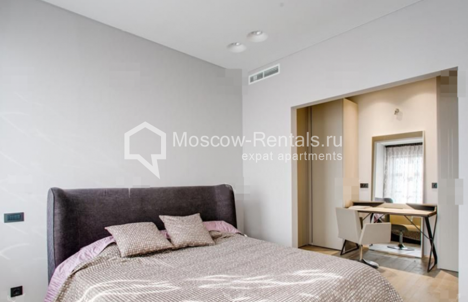 Photo #6 2-room (1 BR) apartment for <a href="http://moscow-rentals.ru/en/articles/long-term-rent" target="_blank">a long-term</a> rent
 in Russia, Moscow, Fadeeva str, 4А