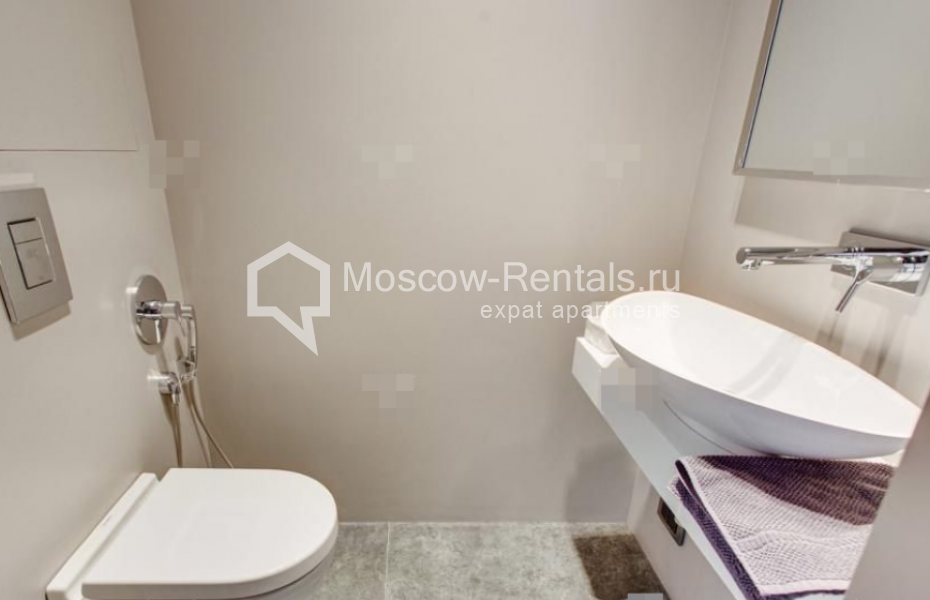 Photo #10 2-room (1 BR) apartment for <a href="http://moscow-rentals.ru/en/articles/long-term-rent" target="_blank">a long-term</a> rent
 in Russia, Moscow, Fadeeva str, 4А
