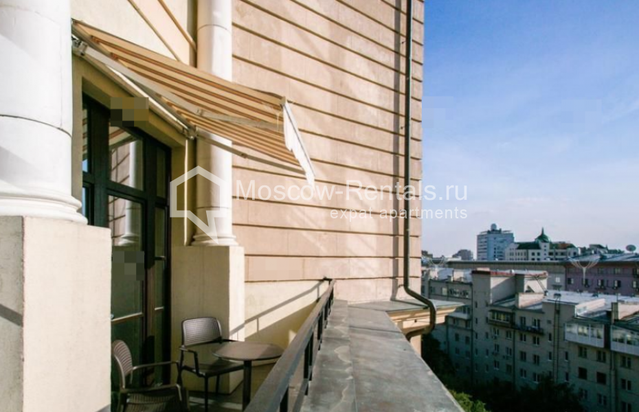 Photo #11 2-room (1 BR) apartment for <a href="http://moscow-rentals.ru/en/articles/long-term-rent" target="_blank">a long-term</a> rent
 in Russia, Moscow, Fadeeva str, 4А