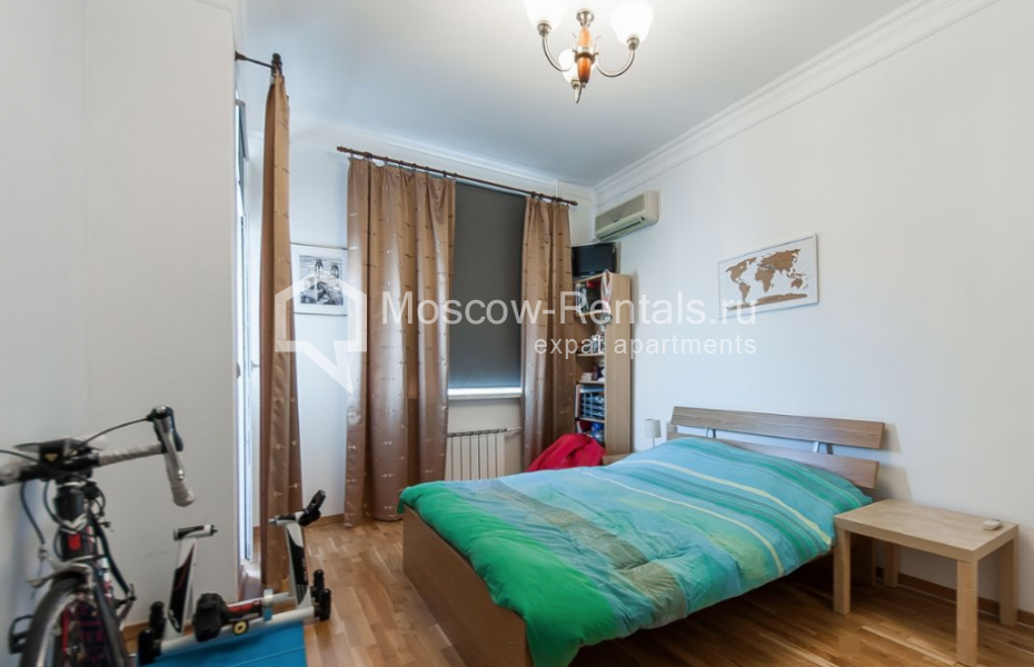 Photo #8 3-room (2 BR) apartment for <a href="http://moscow-rentals.ru/en/articles/long-term-rent" target="_blank">a long-term</a> rent
 in Russia, Moscow, Tverskoi blv, 16С5