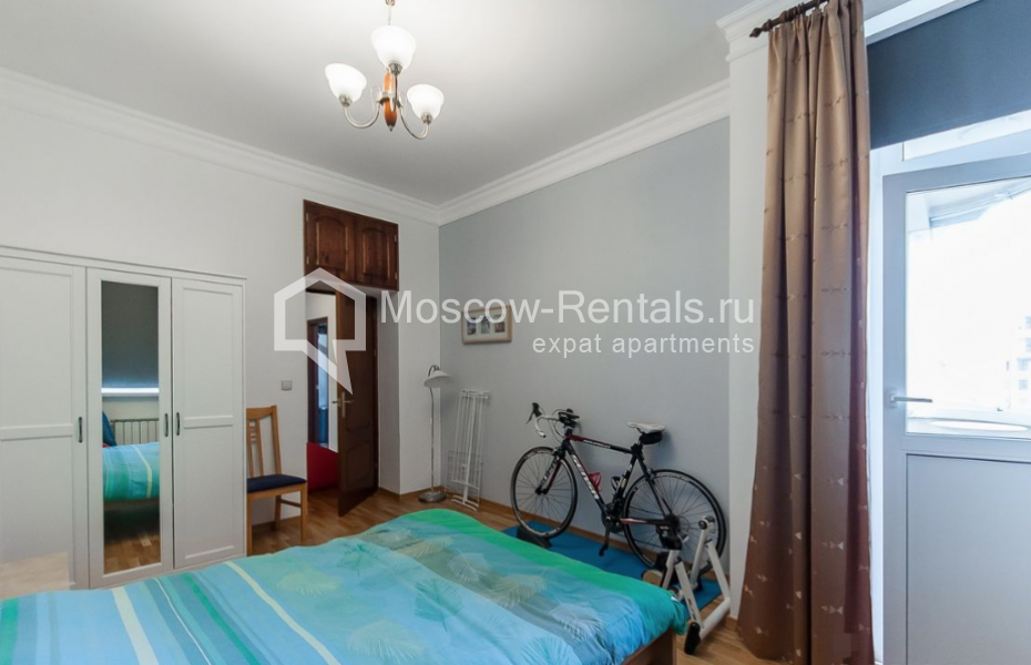 Photo #9 3-room (2 BR) apartment for <a href="http://moscow-rentals.ru/en/articles/long-term-rent" target="_blank">a long-term</a> rent
 in Russia, Moscow, Tverskoi blv, 16С5