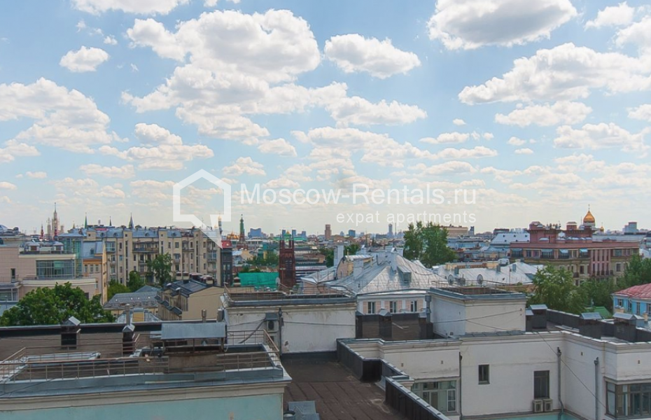 Photo #26 3-room (2 BR) apartment for <a href="http://moscow-rentals.ru/en/articles/long-term-rent" target="_blank">a long-term</a> rent
 in Russia, Moscow, Tverskoi blv, 16С5