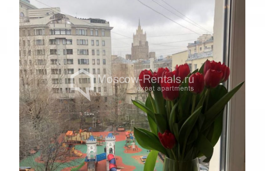 Photo #5 3-room (2 BR) apartment for <a href="http://moscow-rentals.ru/en/articles/long-term-rent" target="_blank">a long-term</a> rent
 in Russia, Moscow, 2nd Neapolimovskyi lane, 11