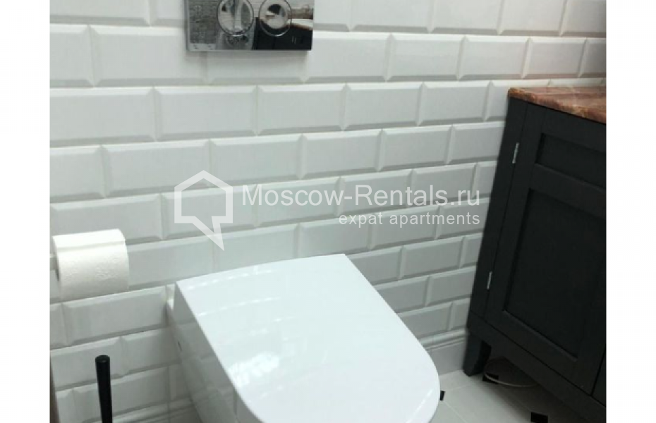 Photo #14 3-room (2 BR) apartment for <a href="http://moscow-rentals.ru/en/articles/long-term-rent" target="_blank">a long-term</a> rent
 in Russia, Moscow, 2nd Neapolimovskyi lane, 11
