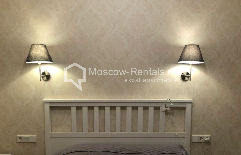 Photo #11 3-room (2 BR) apartment for <a href="http://moscow-rentals.ru/en/articles/long-term-rent" target="_blank">a long-term</a> rent
 in Russia, Moscow, 2nd Neapolimovskyi lane, 11