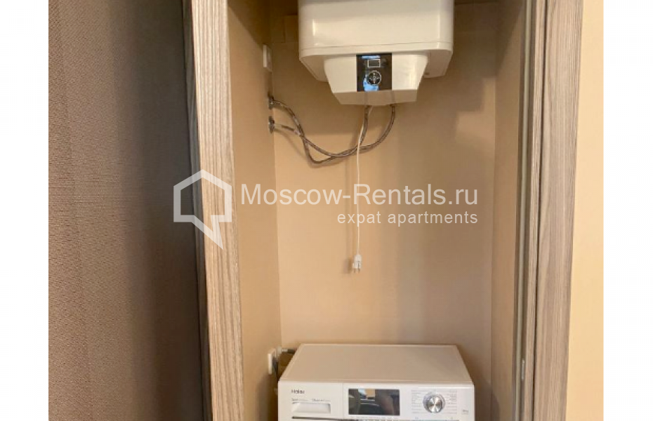 Photo #15 3-room (2 BR) apartment for <a href="http://moscow-rentals.ru/en/articles/long-term-rent" target="_blank">a long-term</a> rent
 in Russia, Moscow, 2nd Neapolimovskyi lane, 11