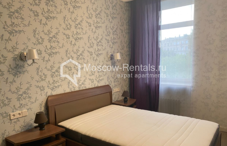 Photo #8 3-room (2 BR) apartment for <a href="http://moscow-rentals.ru/en/articles/long-term-rent" target="_blank">a long-term</a> rent
 in Russia, Moscow, 2nd Neapolimovskyi lane, 11