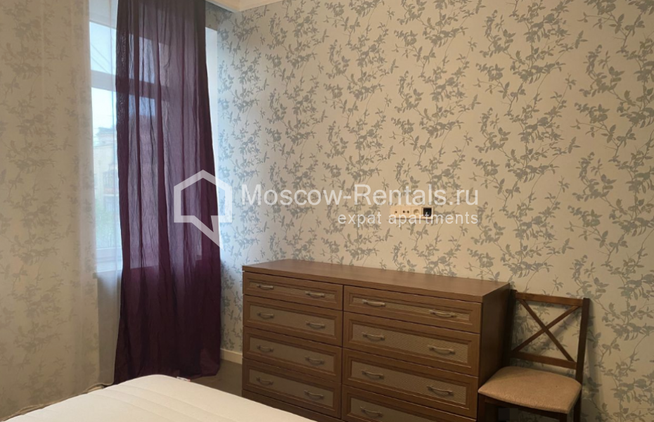 Photo #9 3-room (2 BR) apartment for <a href="http://moscow-rentals.ru/en/articles/long-term-rent" target="_blank">a long-term</a> rent
 in Russia, Moscow, 2nd Neapolimovskyi lane, 11