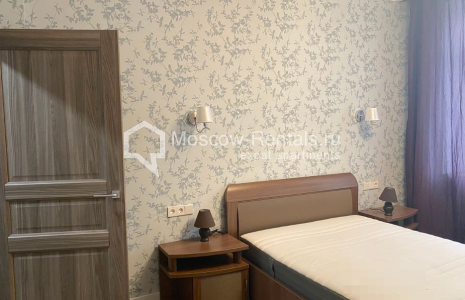 Photo #7 3-room (2 BR) apartment for <a href="http://moscow-rentals.ru/en/articles/long-term-rent" target="_blank">a long-term</a> rent
 in Russia, Moscow, 2nd Neapolimovskyi lane, 11