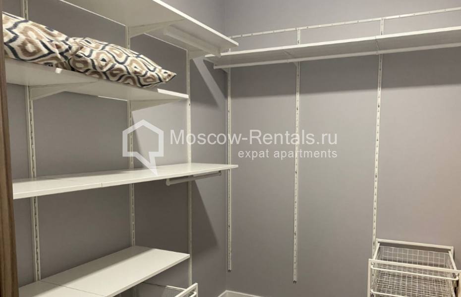 Photo #12 3-room (2 BR) apartment for <a href="http://moscow-rentals.ru/en/articles/long-term-rent" target="_blank">a long-term</a> rent
 in Russia, Moscow, 2nd Neapolimovskyi lane, 11