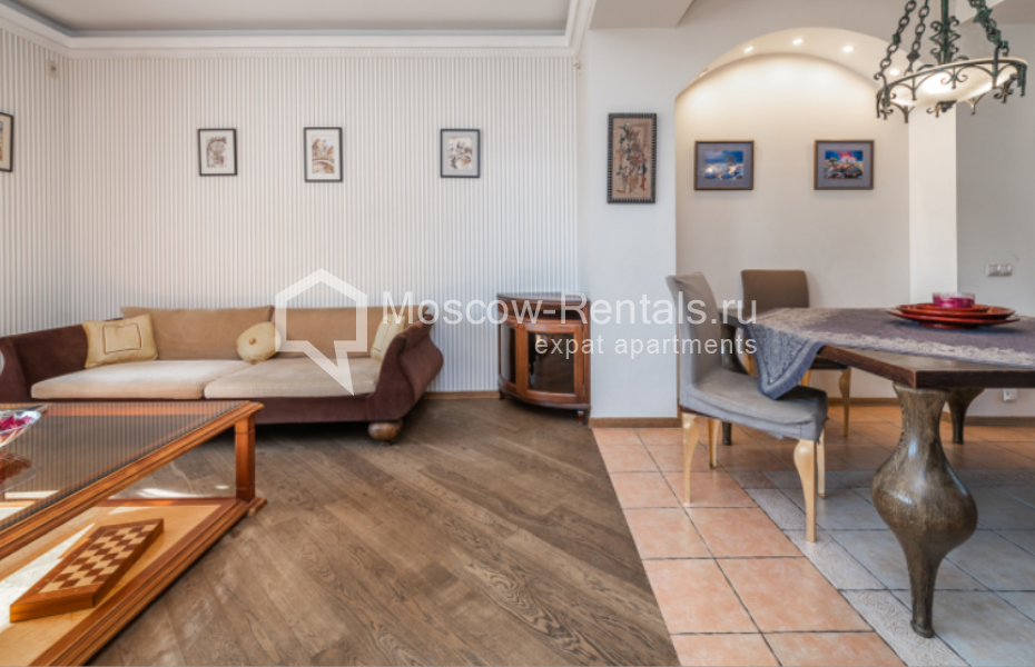Photo #3 6-room (5 BR) apartment for <a href="http://moscow-rentals.ru/en/articles/long-term-rent" target="_blank">a long-term</a> rent
 in Russia, Moscow, Tverskaya str, 27С1