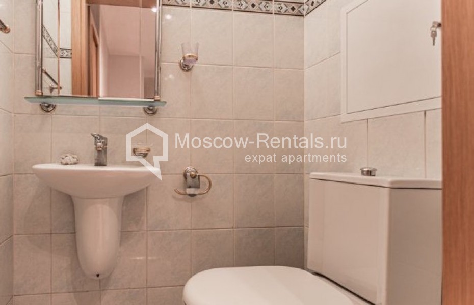 Photo #12 5-room (4 BR) apartment for <a href="http://moscow-rentals.ru/en/articles/long-term-rent" target="_blank">a long-term</a> rent
 in Russia, Moscow, Poslednyi lane, 21