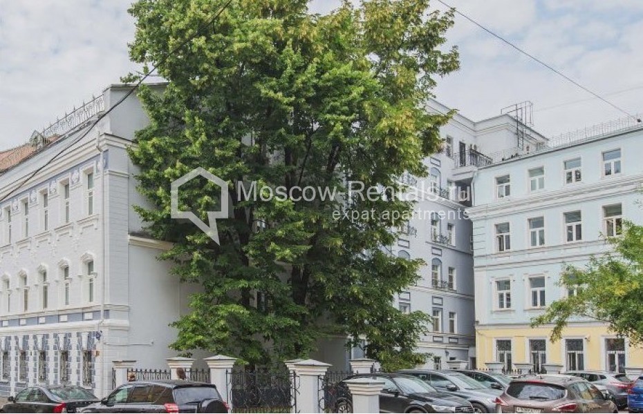 Photo #37 7-room (6 BR) apartment for <a href="http://moscow-rentals.ru/en/articles/long-term-rent" target="_blank">a long-term</a> rent
 in Russia, Moscow, Poslednyi lane, 21
