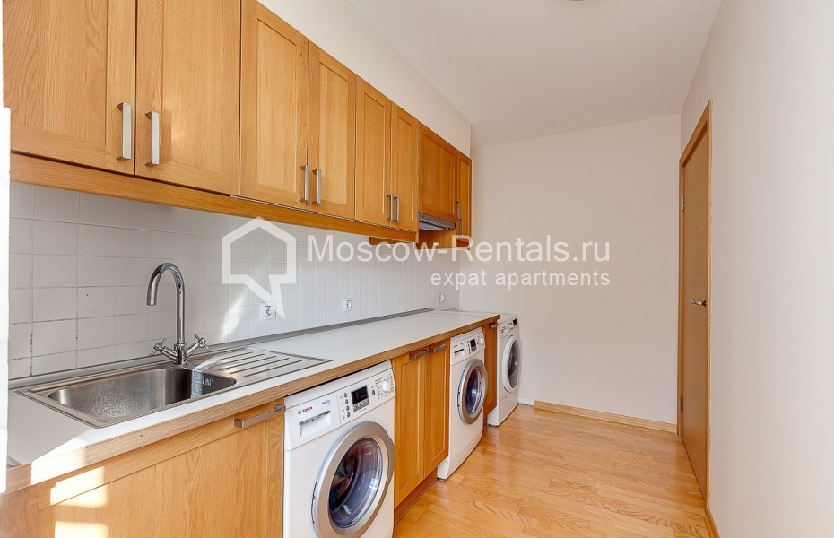 Photo #10 7-room (6 BR) apartment for <a href="http://moscow-rentals.ru/en/articles/long-term-rent" target="_blank">a long-term</a> rent
 in Russia, Moscow, Poslednyi lane, 21