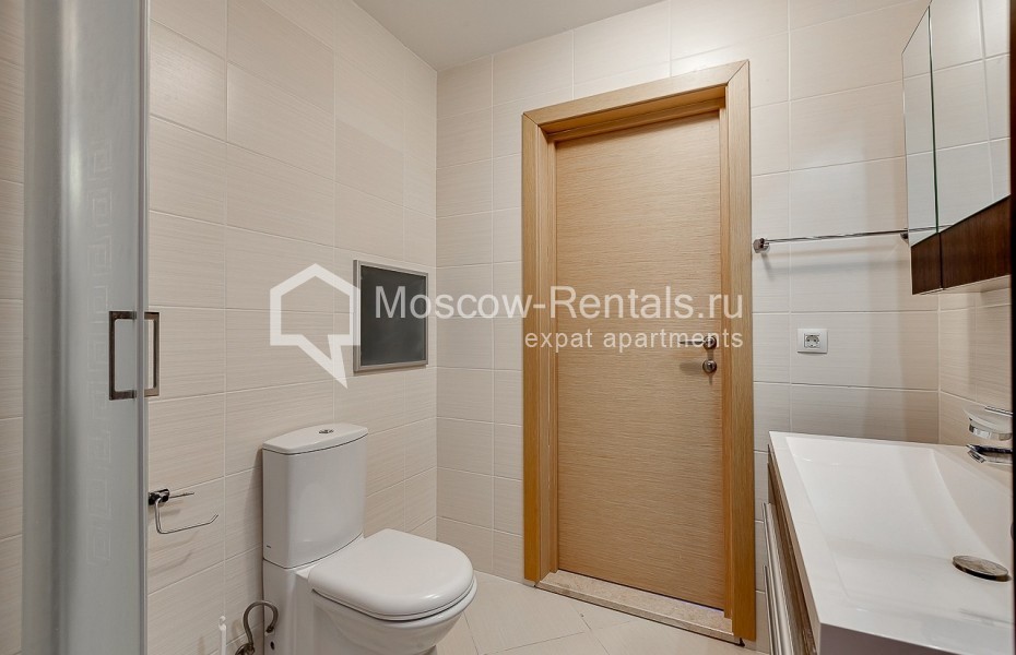 Photo #17 7-room (6 BR) apartment for <a href="http://moscow-rentals.ru/en/articles/long-term-rent" target="_blank">a long-term</a> rent
 in Russia, Moscow, Poslednyi lane, 21