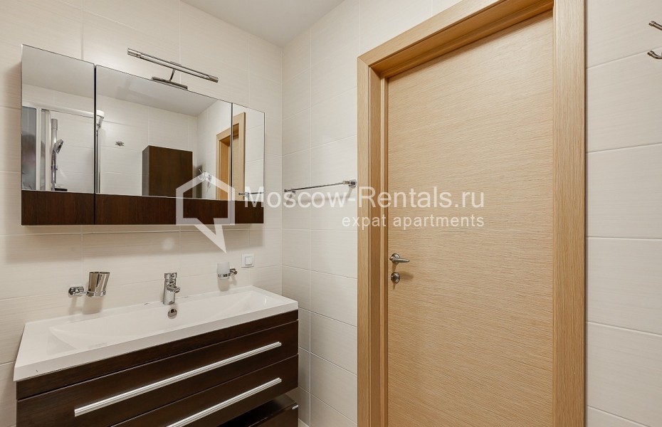 Photo #23 7-room (6 BR) apartment for <a href="http://moscow-rentals.ru/en/articles/long-term-rent" target="_blank">a long-term</a> rent
 in Russia, Moscow, Poslednyi lane, 21