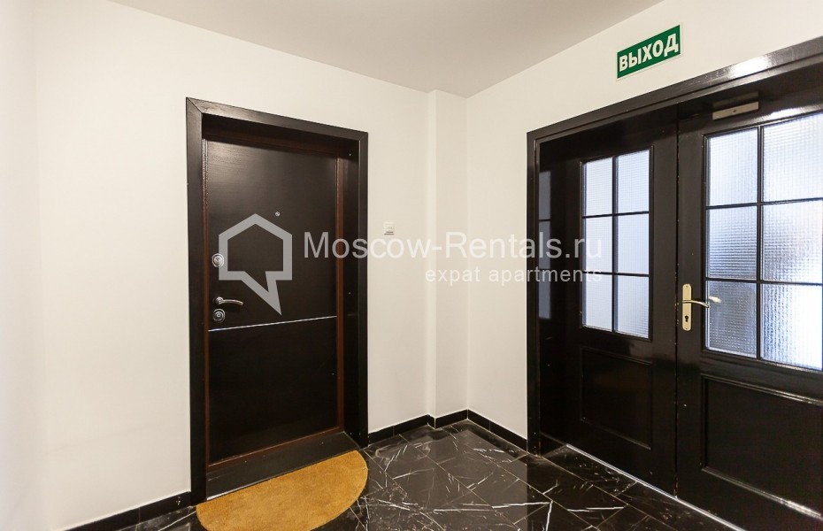Photo #32 7-room (6 BR) apartment for <a href="http://moscow-rentals.ru/en/articles/long-term-rent" target="_blank">a long-term</a> rent
 in Russia, Moscow, Poslednyi lane, 21