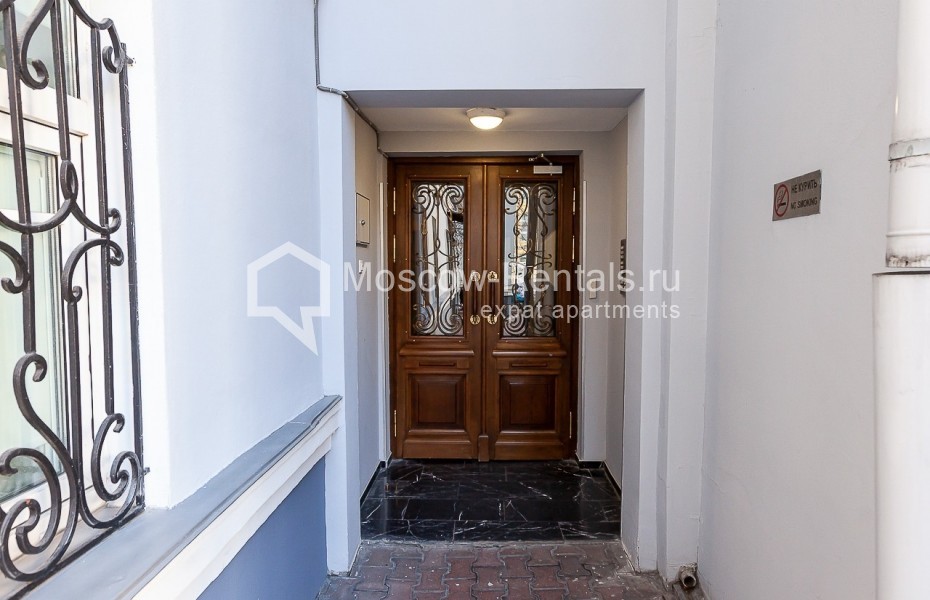 Photo #33 7-room (6 BR) apartment for <a href="http://moscow-rentals.ru/en/articles/long-term-rent" target="_blank">a long-term</a> rent
 in Russia, Moscow, Poslednyi lane, 21