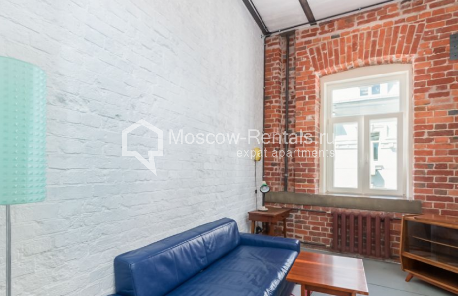 Photo #8 4-room (3 BR) apartment for <a href="http://moscow-rentals.ru/en/articles/long-term-rent" target="_blank">a long-term</a> rent
 in Russia, Moscow, Merzlyakovskyi lane, 15