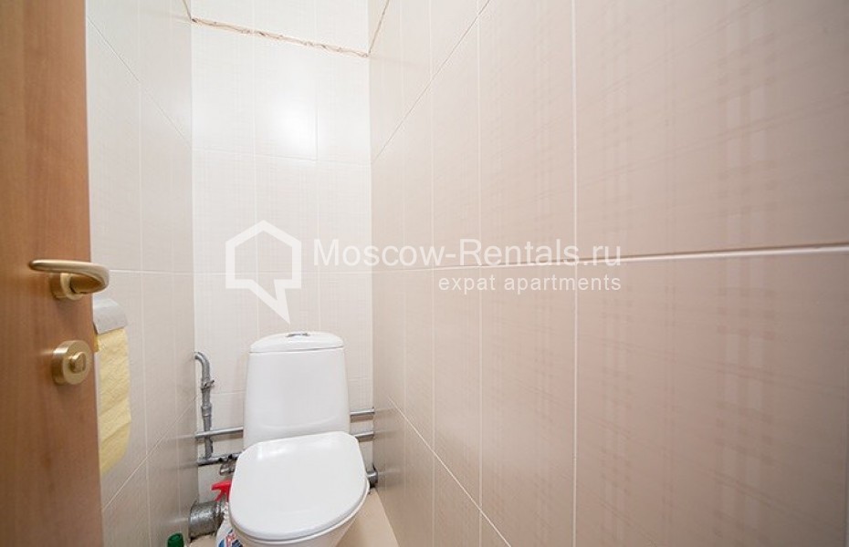Photo #10 3-room (2 BR) apartment for <a href="http://moscow-rentals.ru/en/articles/long-term-rent" target="_blank">a long-term</a> rent
 in Russia, Moscow, Gagarinsky lane, 27