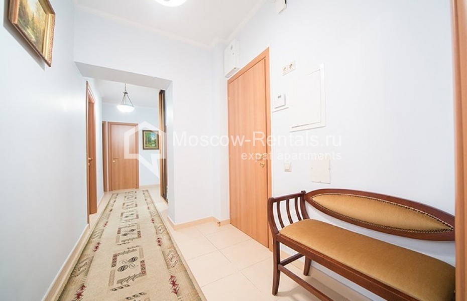 Photo #11 3-room (2 BR) apartment for <a href="http://moscow-rentals.ru/en/articles/long-term-rent" target="_blank">a long-term</a> rent
 in Russia, Moscow, Gagarinsky lane, 27