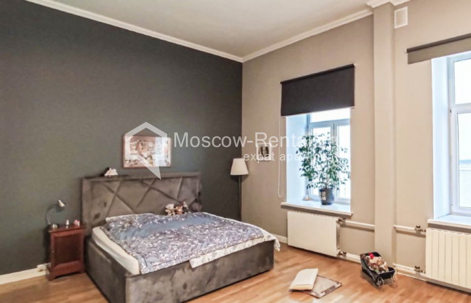 Photo #11 5-room (4 BR) apartment for <a href="http://moscow-rentals.ru/en/articles/long-term-rent" target="_blank">a long-term</a> rent
 in Russia, Moscow, Tverskaya str, 12С8