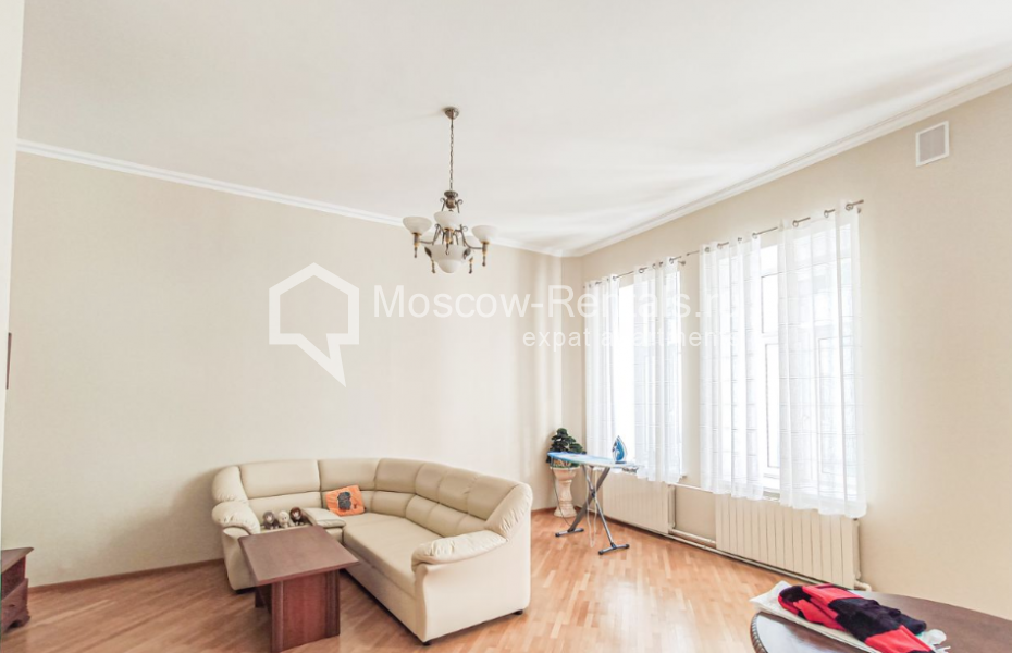 Photo #3 5-room (4 BR) apartment for <a href="http://moscow-rentals.ru/en/articles/long-term-rent" target="_blank">a long-term</a> rent
 in Russia, Moscow, Tverskaya str, 12С8