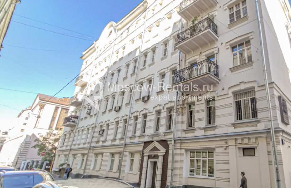 Photo #2 5-room (4 BR) apartment for <a href="http://moscow-rentals.ru/en/articles/long-term-rent" target="_blank">a long-term</a> rent
 in Russia, Moscow, Tverskaya str, 12С8