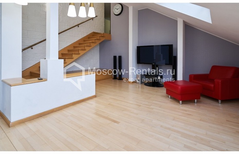 Photo #6 5-room (4 BR) apartment for <a href="http://moscow-rentals.ru/en/articles/long-term-rent" target="_blank">a long-term</a> rent
 in Russia, Moscow, Trubnaya str, 22/1