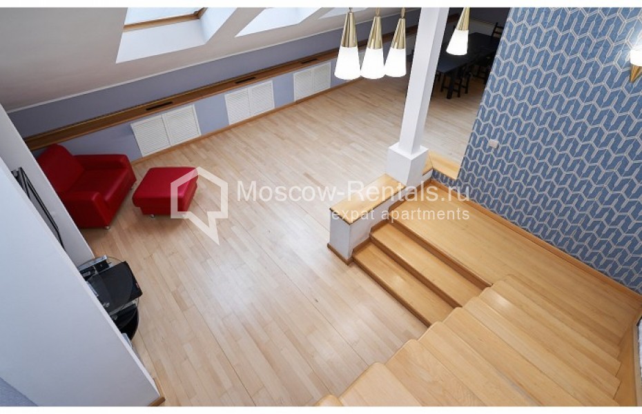 Photo #2 5-room (4 BR) apartment for <a href="http://moscow-rentals.ru/en/articles/long-term-rent" target="_blank">a long-term</a> rent
 in Russia, Moscow, Trubnaya str, 22/1